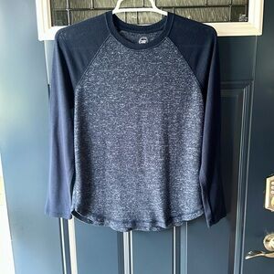 Wonder Nation- Navy blue